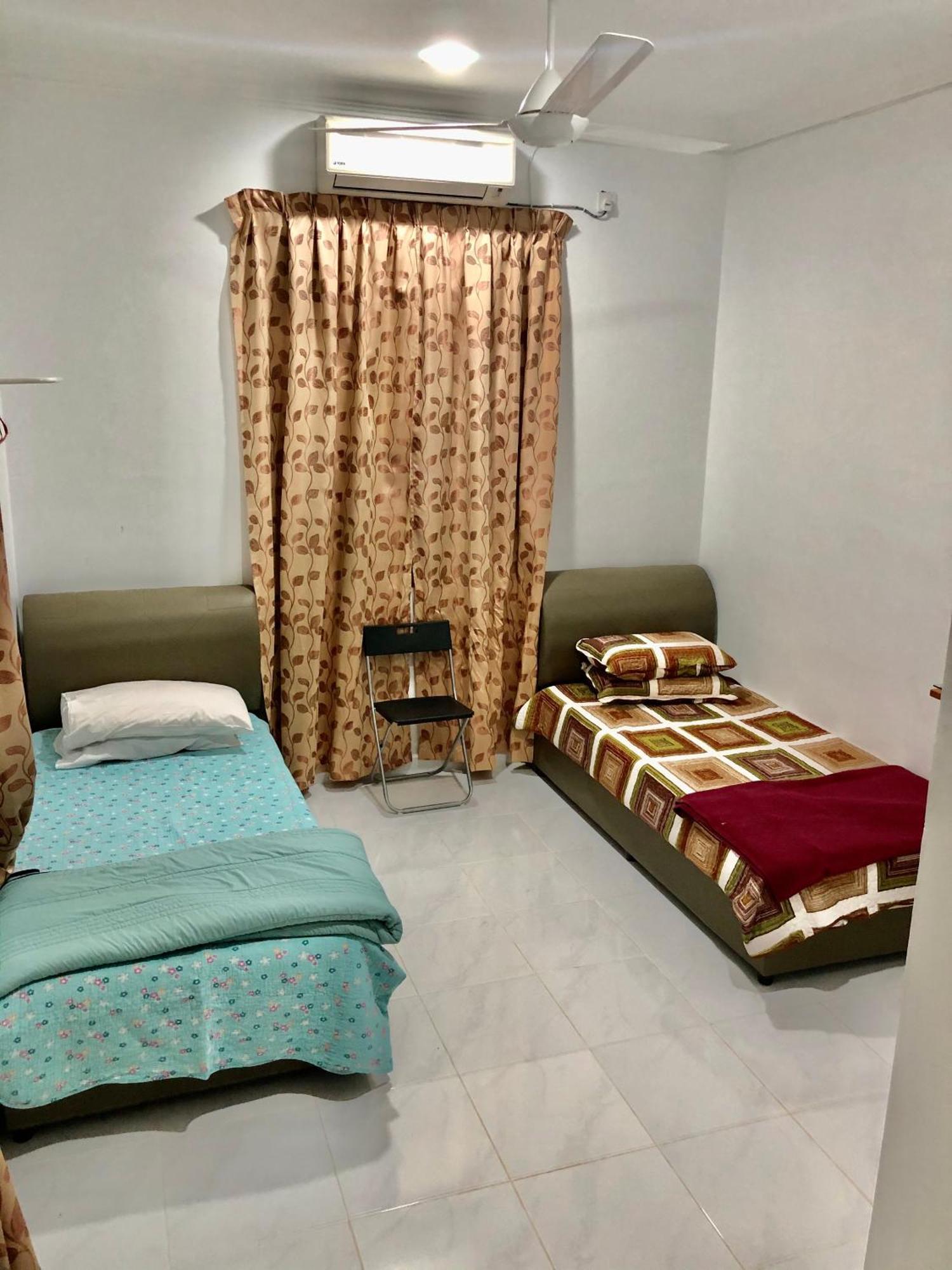Lakse Inn Homestay Kampong Pengkalan Maras Экстерьер фото