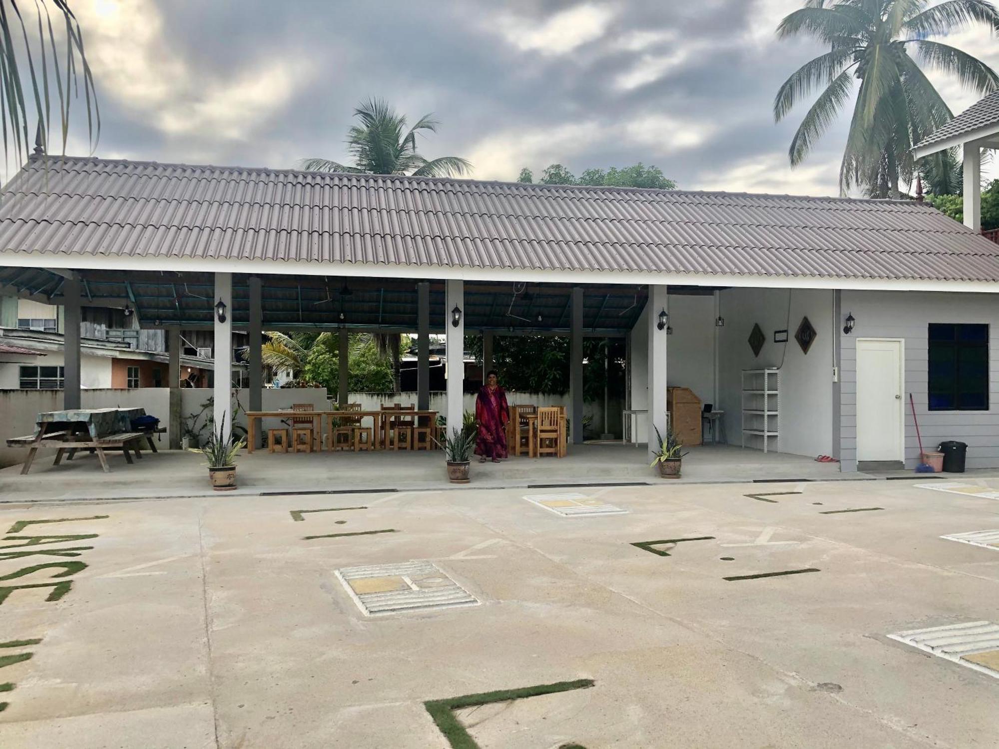 Lakse Inn Homestay Kampong Pengkalan Maras Экстерьер фото