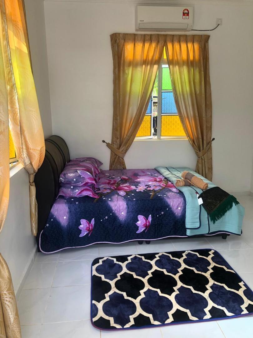 Lakse Inn Homestay Kampong Pengkalan Maras Экстерьер фото